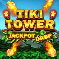 Tiki Tower Jackpot Drop in All Games