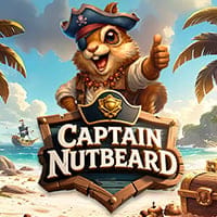 Captain Nutbeard in fbnewslots