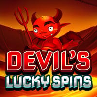 Devil's Lucky Spins in fb_top