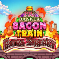 Pig Banker Bacon Train Extra Streaky in ga_new
