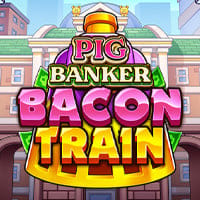 Pig Banker Bacon Train in fb_top