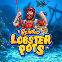 Rainbow Lobster Pots in All