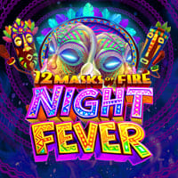 12 Masks of Fire: Night Fever in ga_new