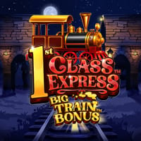 1st Class Express Big Train Bonus in ga_new