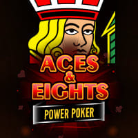 Aces and Eights - Power Poker in All Games