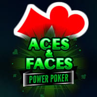 Aces and Faces - Power Poker in All Games