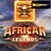 African Legends in All Games