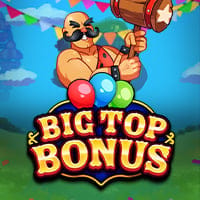Big Top Bonus in All Games