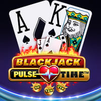 Blackjack Pulse Time in All Games