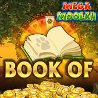 Book of Mega Moolah in All Games