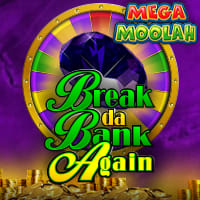 Break Da Bank Again Mega Moolah in All Games