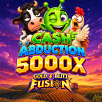 Cash Abduction 5000X Gold Blitz Fusion in ga_new