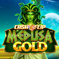 Cash Flip Medusa Gold in ga_new