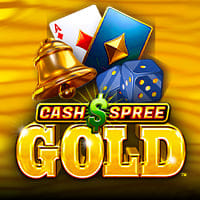 Cash Spree Gold in All Games