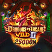 Dragons of Arcane Wild II in ga_new