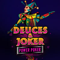 Deuces and Joker - Power Poker in All Games