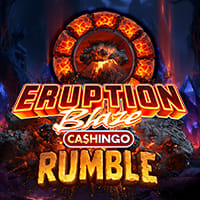 Eruption Blaze CASHINGO Rumble in ga_new