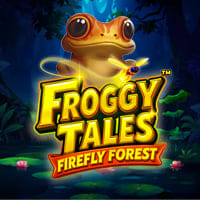 Froggy Tales: Firefly Forest in ga_new