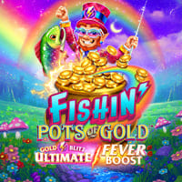 Fishin Pots of Gold: Gold Blitz Ultimate FB in ga_new