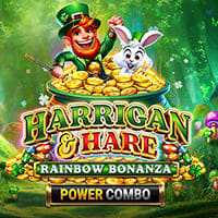 Harrigan and Hare Rainbow Bonanza Power Combo in All Games