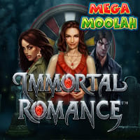 Immortal Romance Mega Moolah in All Games