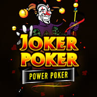 Joker Poker - Power Poker in All Games