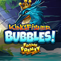 Kingfisher Bubbles Frame Frenzy in ga_new