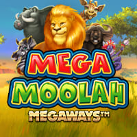 Mega Moolah Megaways in All Games