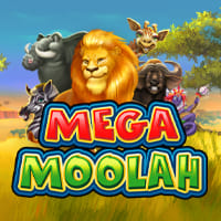Mega Moolah in All Games