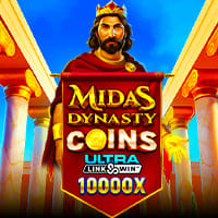 Midas Dynasty Coins Ultra Link and Win in ga_new