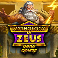 Mythology of Zeus QUADCHARGE in All Games