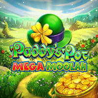 Paddy's Pot Mega Moolah in All Games