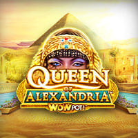 Queen of Alexandria Wowpot in All Games