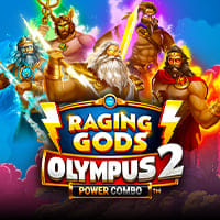 Raging Gods Olympus 2 POWER COMBO in ga_new