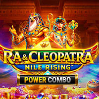 Ra and Cleopatra: Nile Rising Power Combo in ga_new