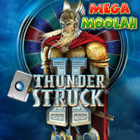 Thunderstruck II Mega Moolah in All Games