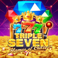 Triple Seven Flames of Craze in All Games