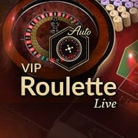Auto Roulette VIP in Live Roulette