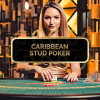 Caribbean Stud Poker in Live Poker