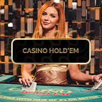 Casino Hold'em in Evolution