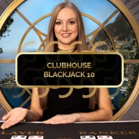 Clubhouse Blackjack 10 in ClubhouseClassics