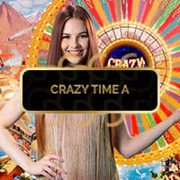 Crazy Time A in LiveGameshows