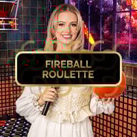 Fireball Roulette in TopLiveGames