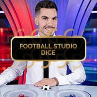 Football Studio Dice in Evolution