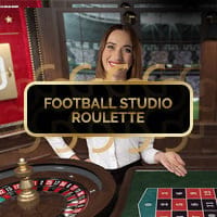 Football Studio Roulette in Live Roulette