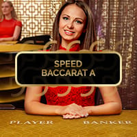 Speed Baccarat A in Evolution