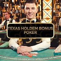 Texas Hold'em Bonus Poker in Evolution