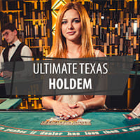 Ultimate Texas Hold'em in Evolution