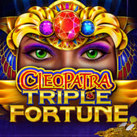 Cleopatra Triple Fortune in All Games