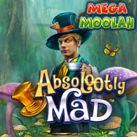 Absolootly Mad Mega Moolah in All Games